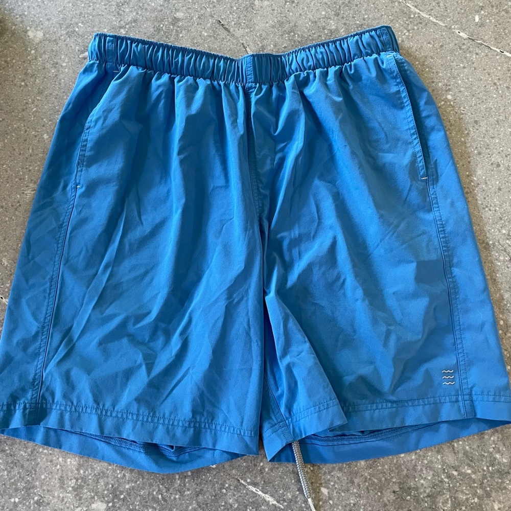 Free fly men’s L shorts